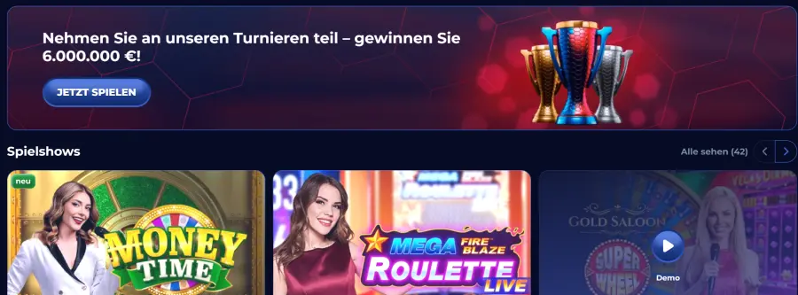 Casino viperwin